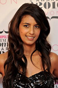 Porträt von Konnie Huq