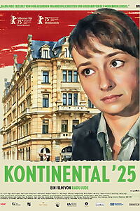 Filmplakat zu Kontinental '25