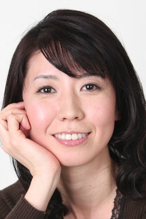 Porträt von Kotono Mitsuishi