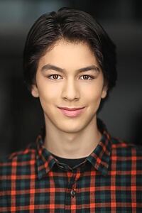 Porträt von Koyu Rankin