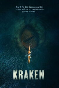 Filmplakat zu Kraken