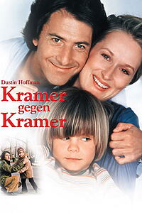 Filmplakat zu Kramer gegen Kramer