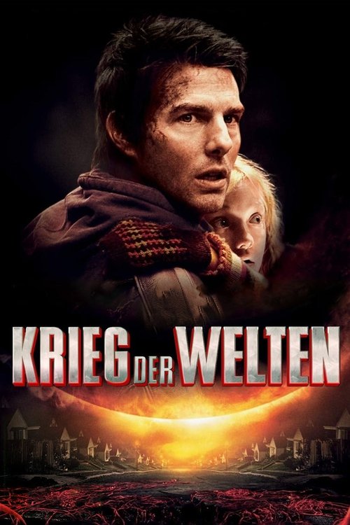 Filmplakat zu Krieg der Welten
