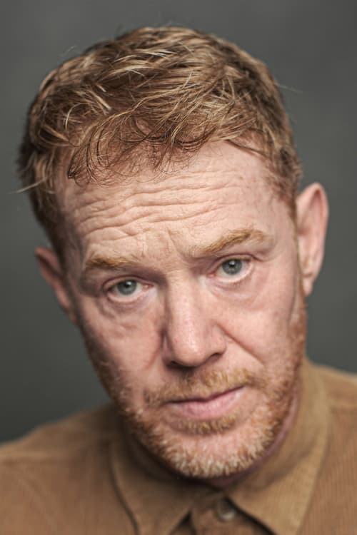 Porträt von Kris Hitchen