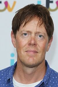 Porträt von Kris Marshall