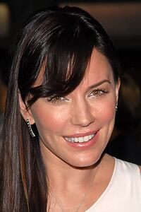 Porträt von Krista Allen