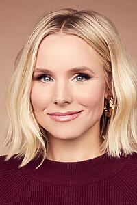 Porträt von Kristen Bell