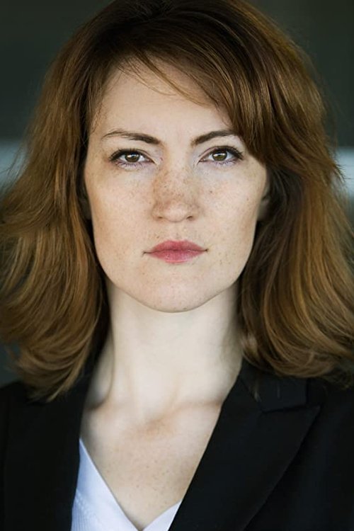 Porträt von Kristen DeVore Rakes