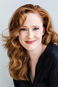 Porträt von Kristen Harris
