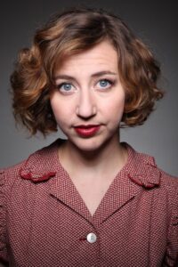 Porträt von Kristen Schaal