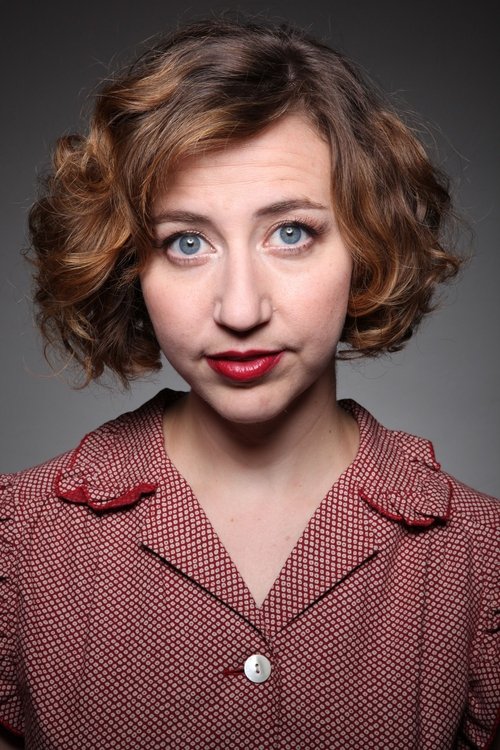 Porträt von Kristen Schaal