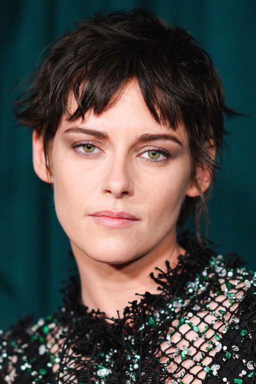 Porträt von Kristen Stewart
