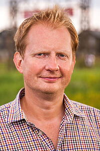 Porträt von Kristian Taska