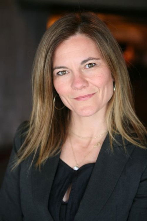 Porträt von Kristin Hahn