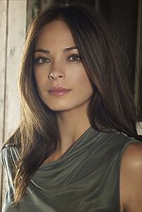 Porträt von Kristin Kreuk