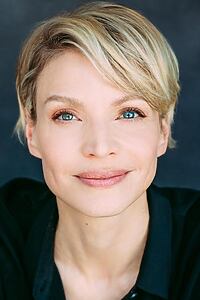 Porträt von Kristin Lehman