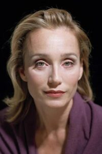 Porträt von Kristin Scott Thomas