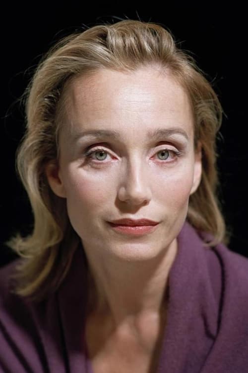 Porträt von Kristin Scott Thomas