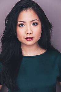 Porträt von Kristin Villanueva
