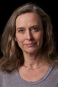 Porträt von Kristina Åberg