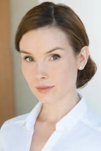 Porträt von Kristina Anapau