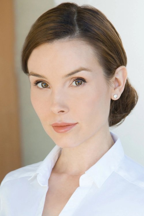 Porträt von Kristina Anapau