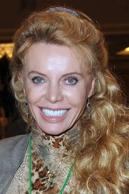 Porträt von Kristina Wayborn