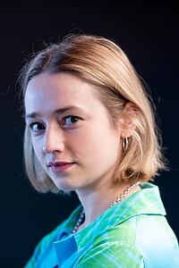Porträt von Kristine Kujath Thorp