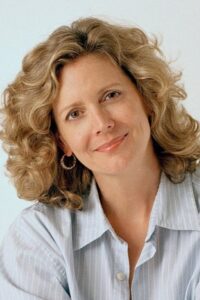 Porträt von Kristine Sutherland