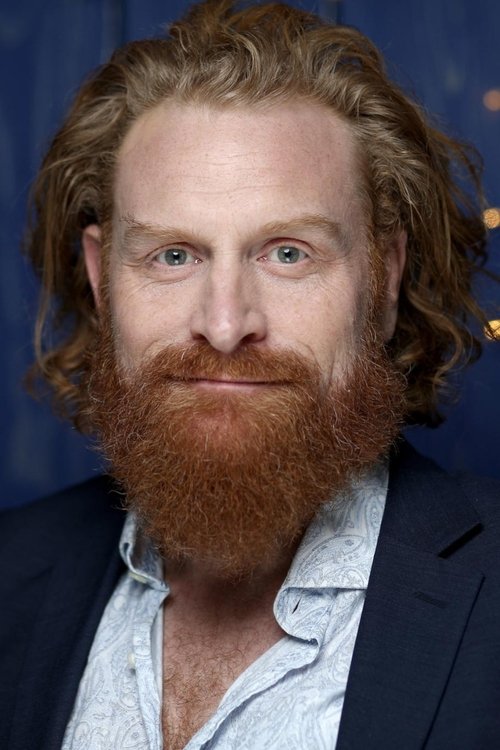 Porträt von Kristofer Hivju