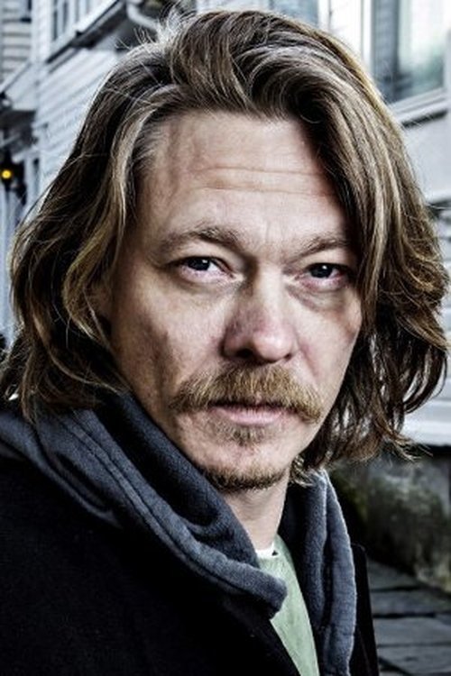 Porträt von Kristoffer Joner