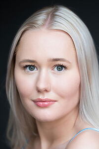 Porträt von Kristrún Kolbrúnardóttir
