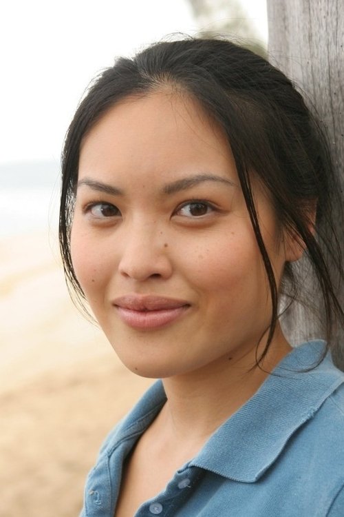 Porträt von Kristy Wu