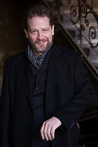 Porträt von Krisztián Cser