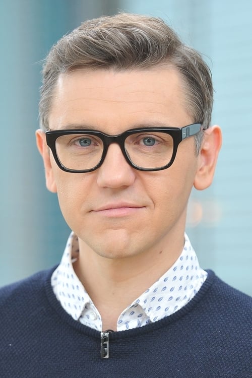 Porträt von Krzysztof Czeczot