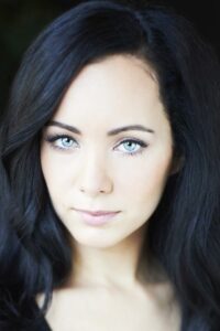 Porträt von Ksenia Solo