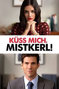 Filmplakat zu Küss Mich, Mistkerl!