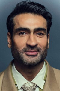 Porträt von Kumail Nanjiani