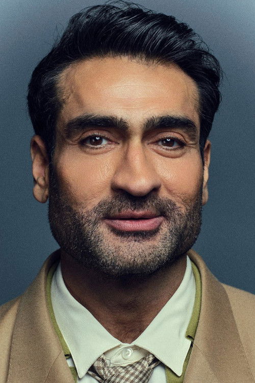 Porträt von Kumail Nanjiani