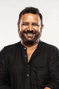 Porträt von Kumud Mishra