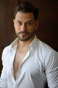Porträt von Kunal Khemu
