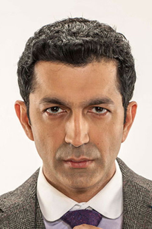 Porträt von Kunal Kohli