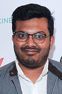 Porträt von Kunal Rajan