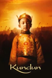 Filmplakat zu Kundun