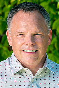 Porträt von Kurt Albrecht