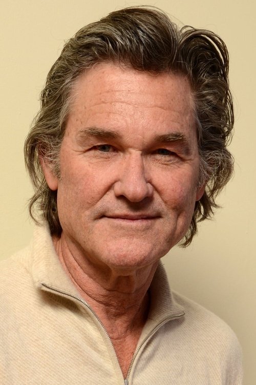 Porträt von Kurt Russell