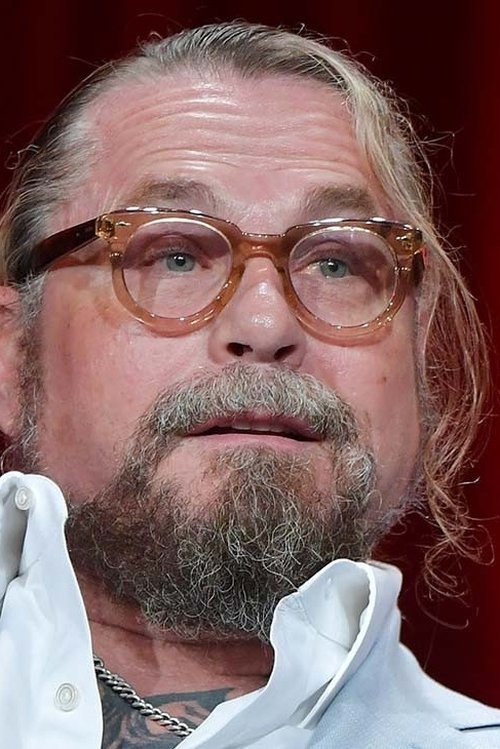 Porträt von Kurt Sutter