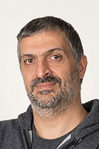 Porträt von Kurtcebe Turgul