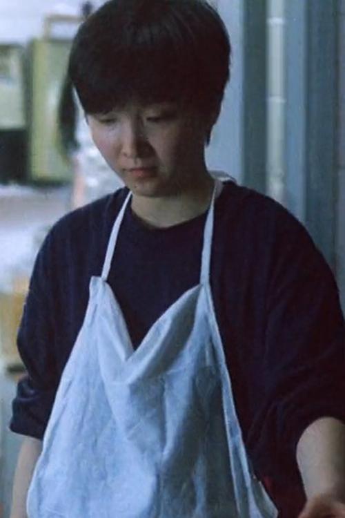 Porträt von Kwan Lee-na