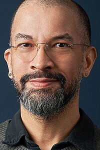 Porträt von Kwesi Dickson